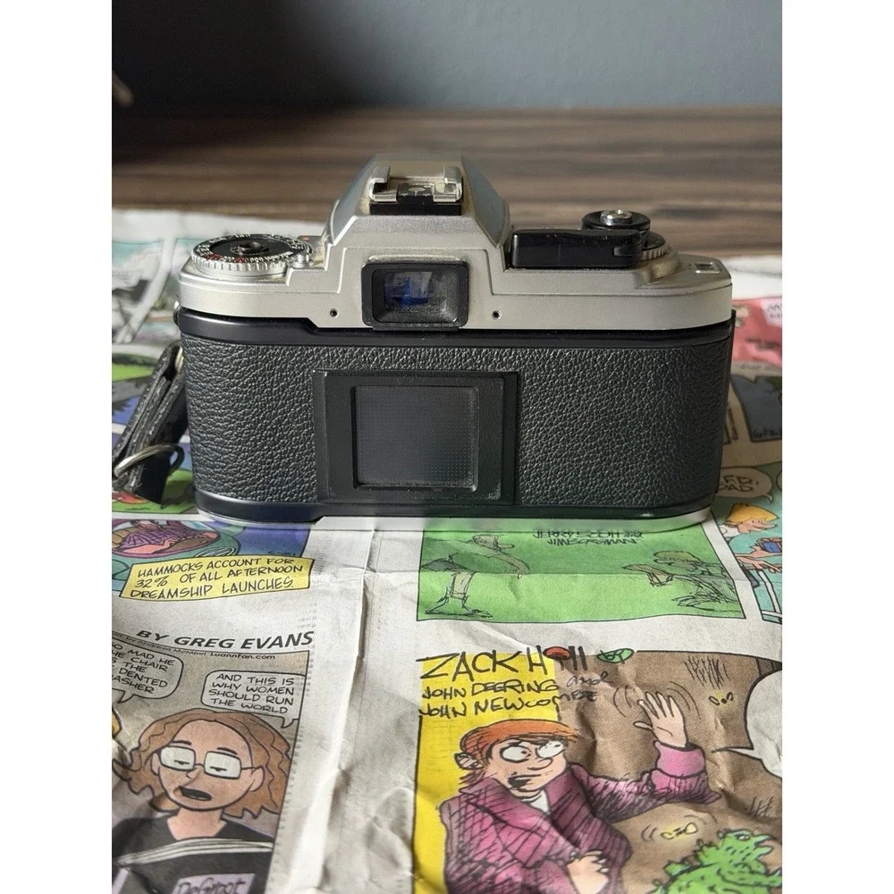 Nikon FG 35mm SLR Film Camera Body Only